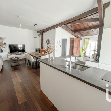 Maison 4 pièces 350000 €