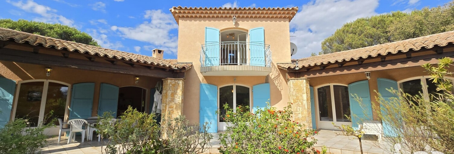 Maison 6 Pièces 170 m² à vendre à Roquebrune-sur-Argens (83380)