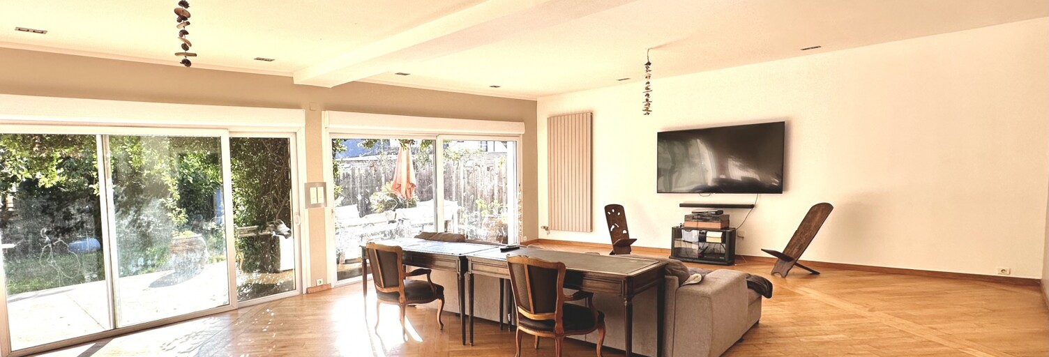 Maison 8 Pièces 200 m² à vendre à Saint-Maur-des-Fossés (94210)