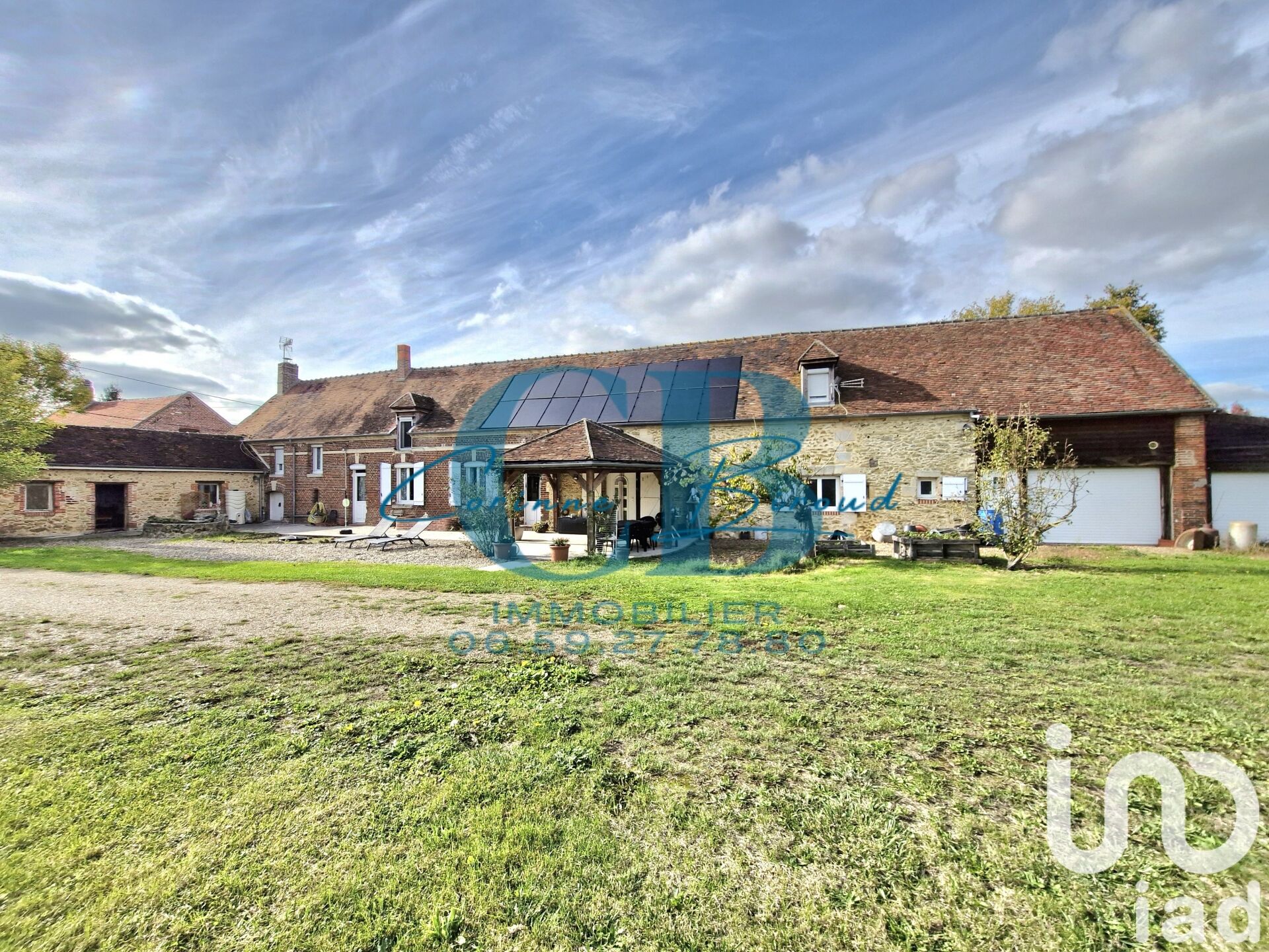 Warluis - 214m² - 9p.