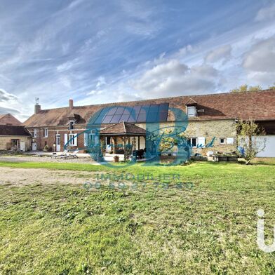 Maison 9 pièces 332000 €