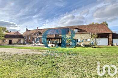 Maison 9 pièces 312000 €