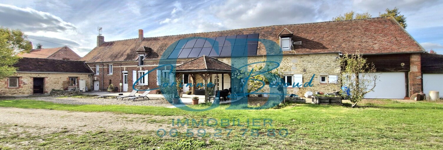 Maison 9 Pièces 214 m² à vendre à Warluis (60430)