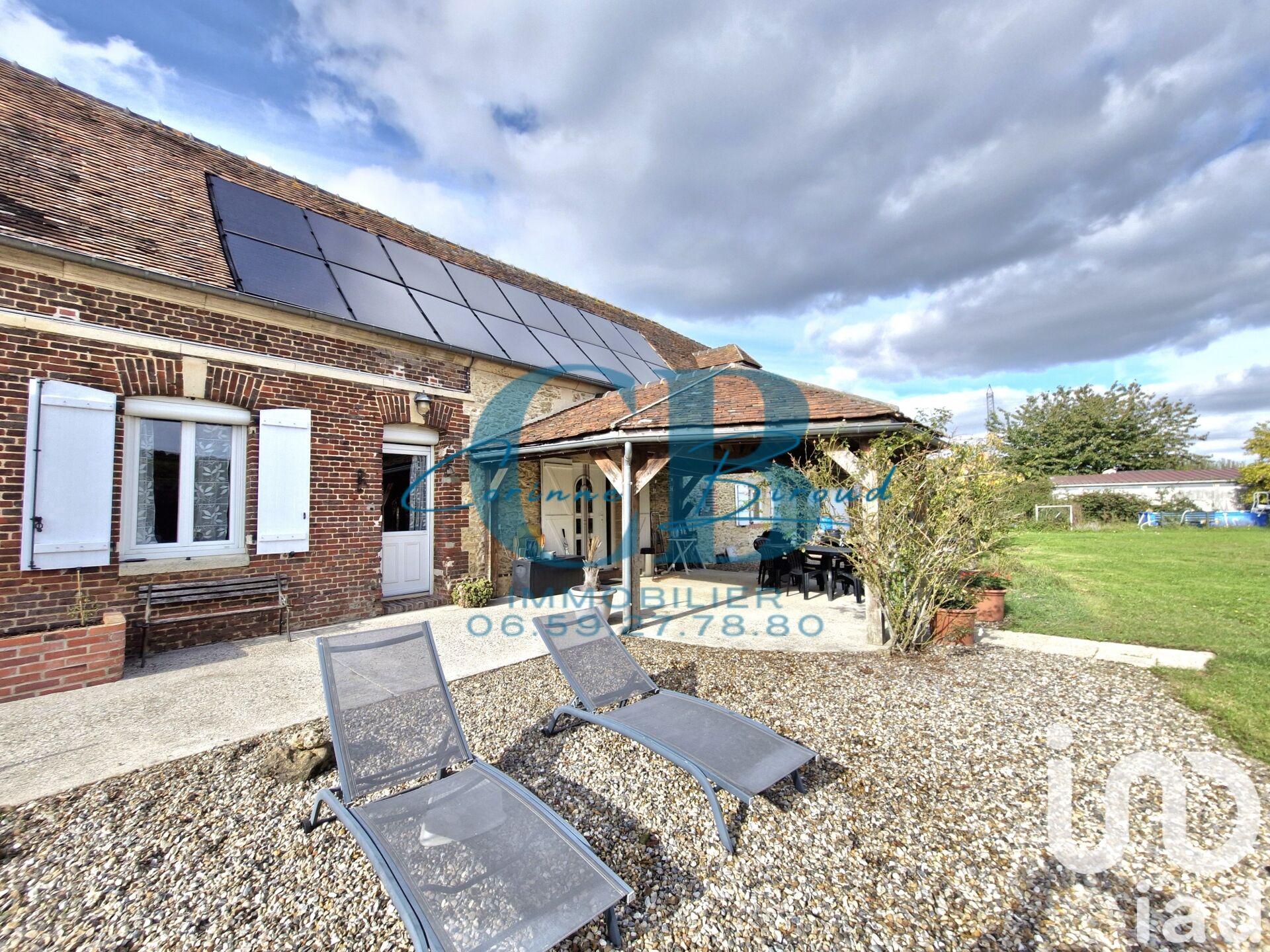 Vente Maison/villa 9 pièces - Photo 2