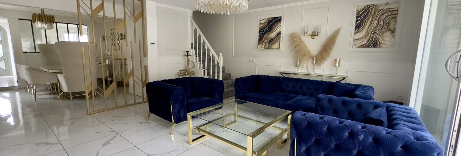 Maison 6 Pièces 159 m² à vendre à Franconville (95130)