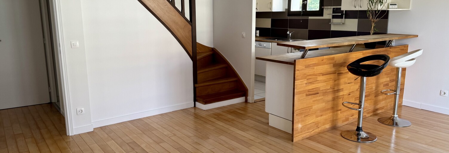 Appartement 3 Pièces 60 m² à vendre à Longpont-sur-Orge (91310)