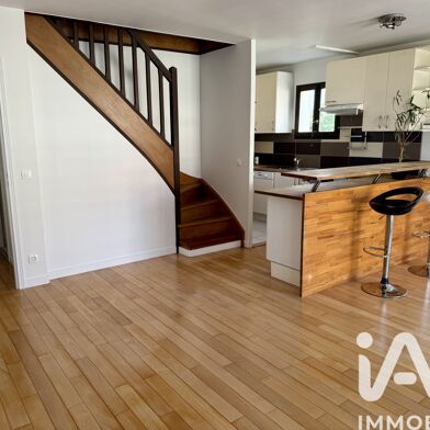 Appartement 3 pièces 212000 €