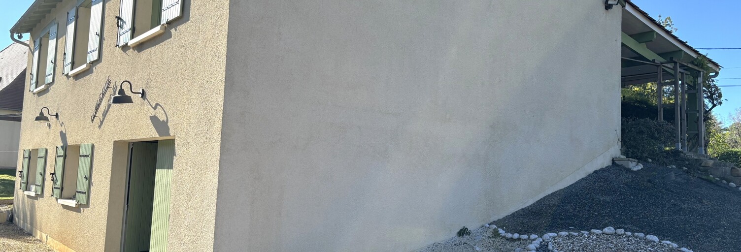 Maison 3 Pièces 160 m² à vendre à La Chapelle-Gonaguet (24350)