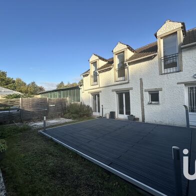 Maison 3 pièces 271000 €