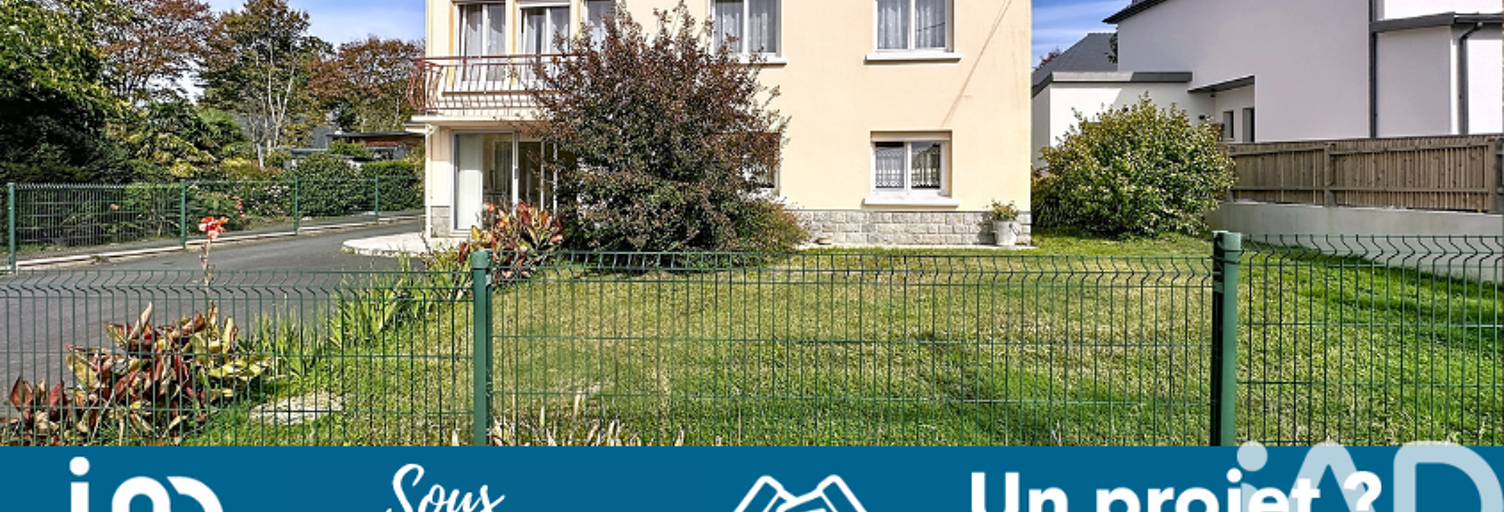 Maison 8 Pièces 124 m² à vendre à La Chapelle-Launay (44260)