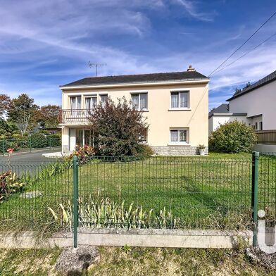 Maison 8 pièces 209000 €