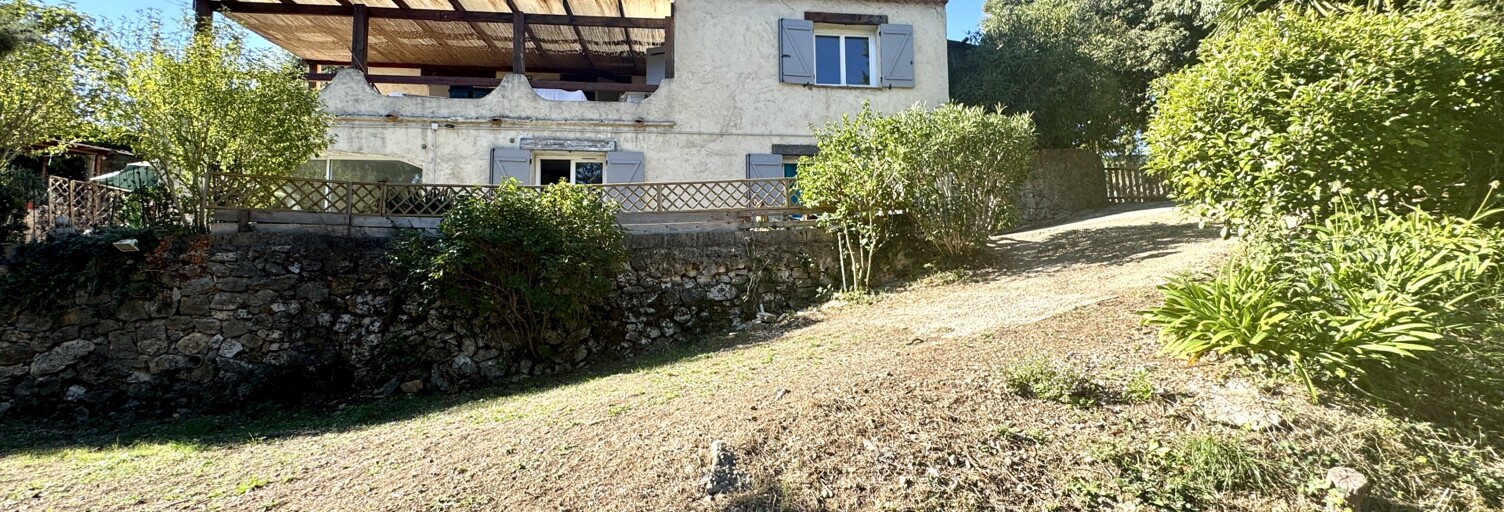 Maison 10 Pièces 238 m² à vendre à Grasse (06130)