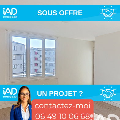 Appartement 4 pièces 99000 €