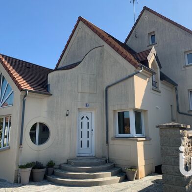 Maison 6 pièces 349500 €