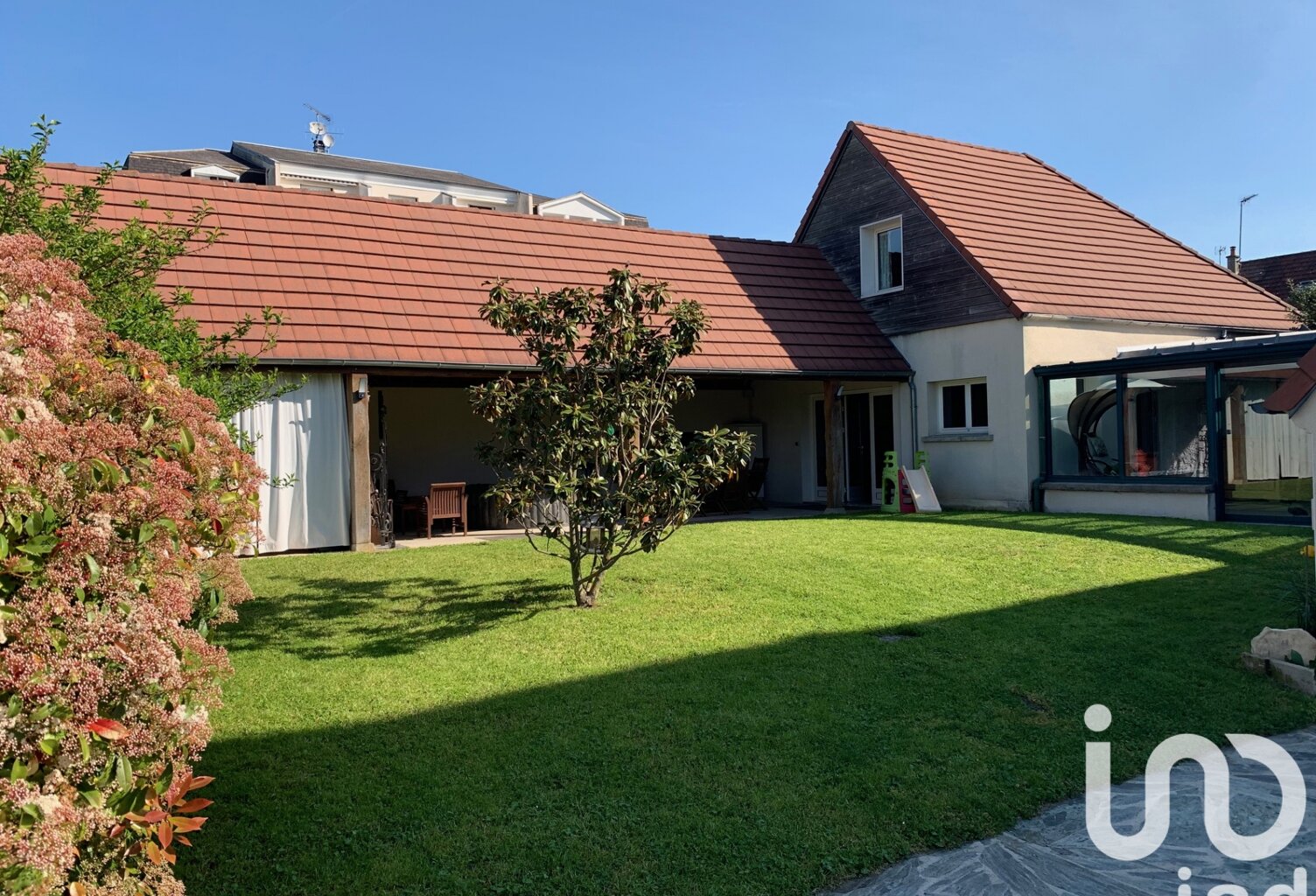 Vente Maison d'architecte 6 pièces — photo 1