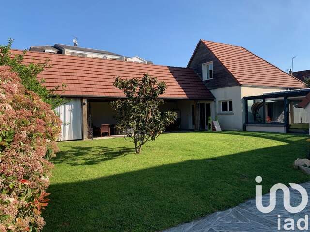 Vente Maison d'architecte 6 pièces — photo du bien