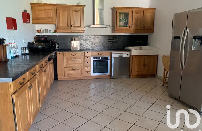 Vente Maison d'architecte 6 pièces — photo 5