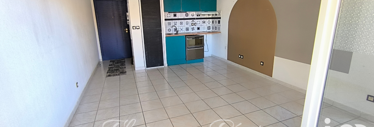 Appartement 2 Pièces 34 m² à vendre à Poussan (34560)