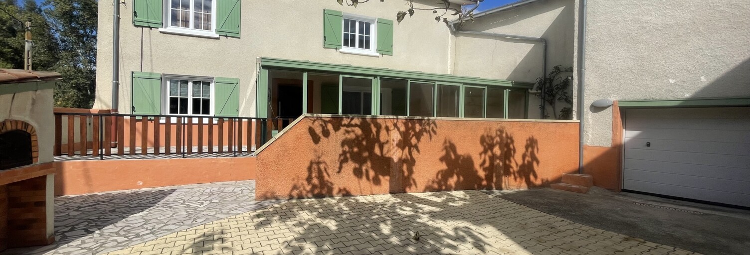 Maison 3 Pièces 101 m² à vendre à Saint-Maurice-l'Exil (38550)