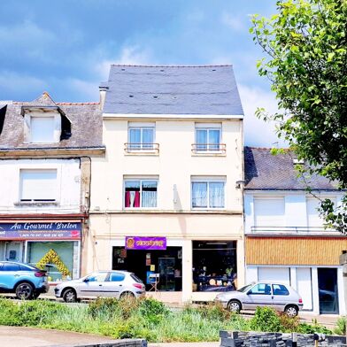 Immeuble  230000 €