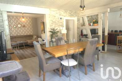 Maison 4 pièces 185700 €