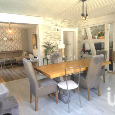 Maison 4 pièces 195700 €