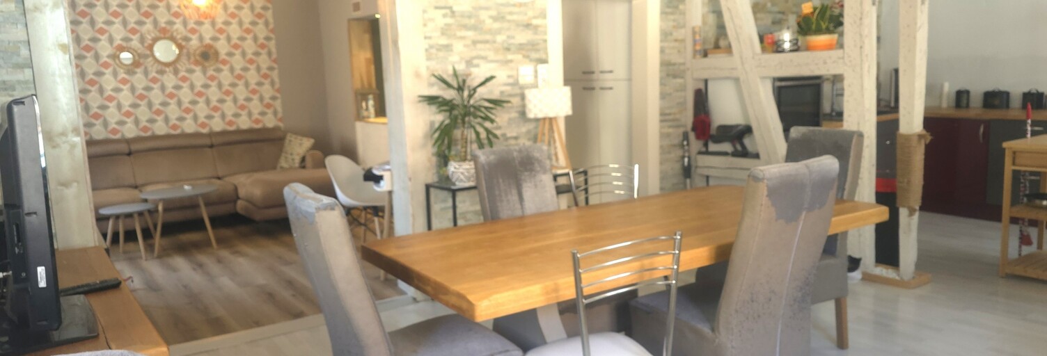 Maison 4 Pièces 88 m² à vendre à Mutzig (67190)