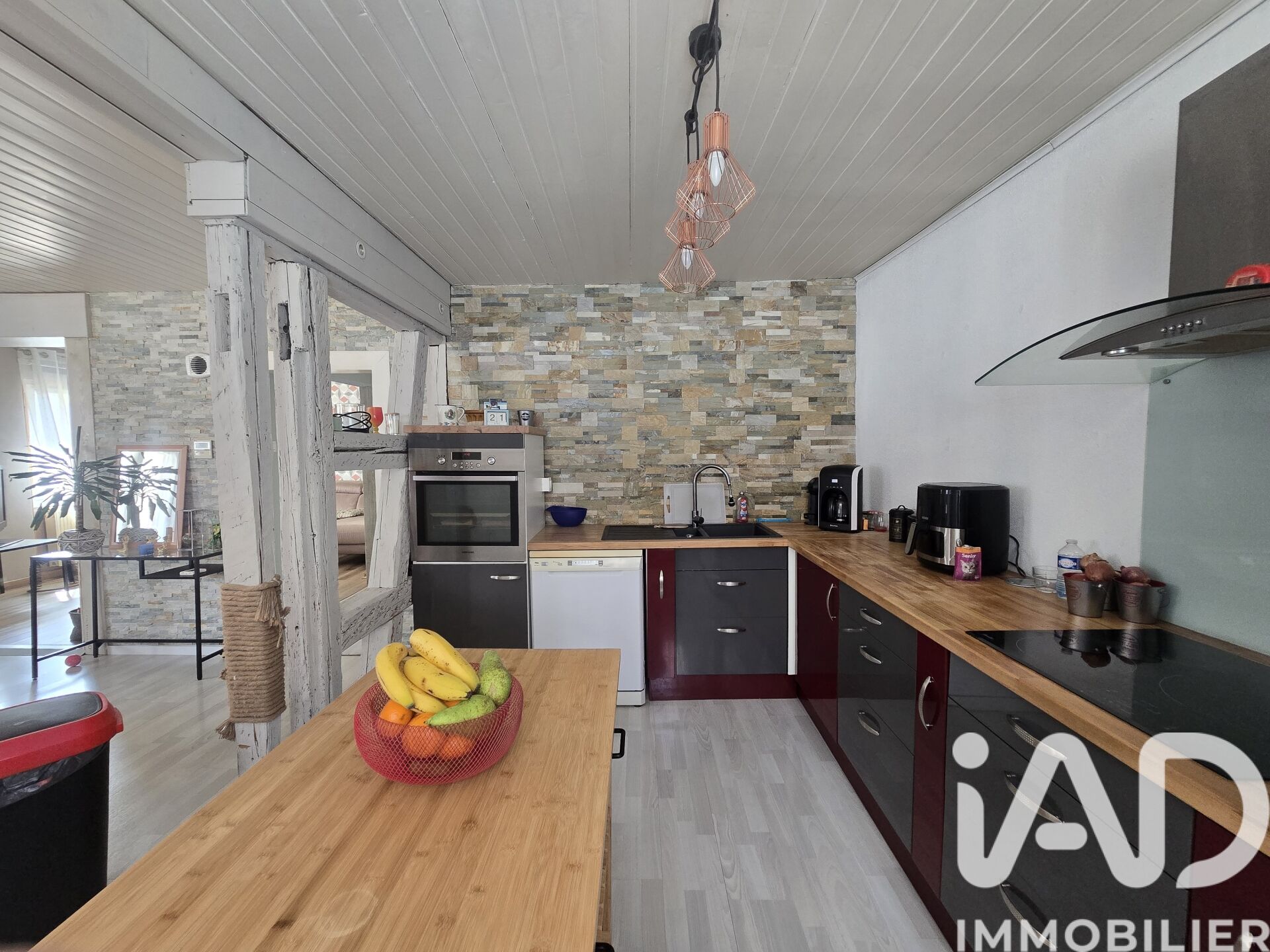 Vente Maison de ville 4 pièces - Photo 2