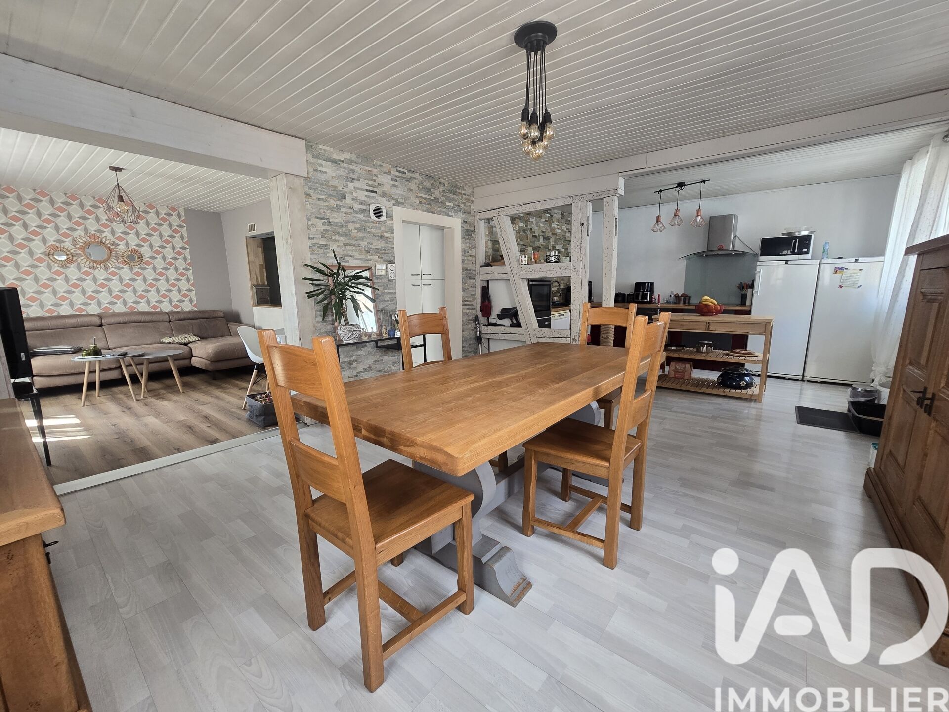 Vente Maison de ville 4 pièces - Photo 3