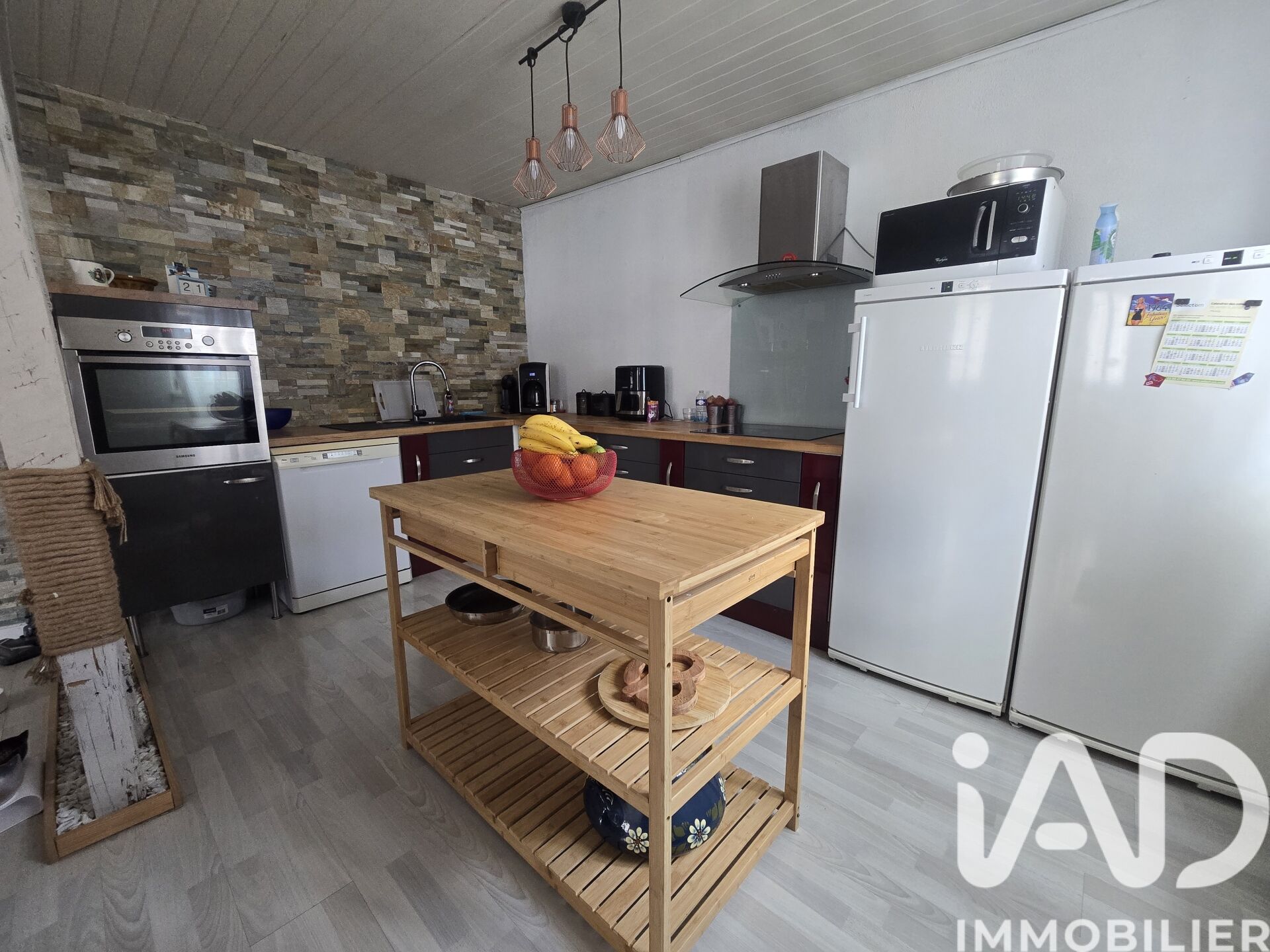 Vente Maison de ville 4 pièces - Photo 5