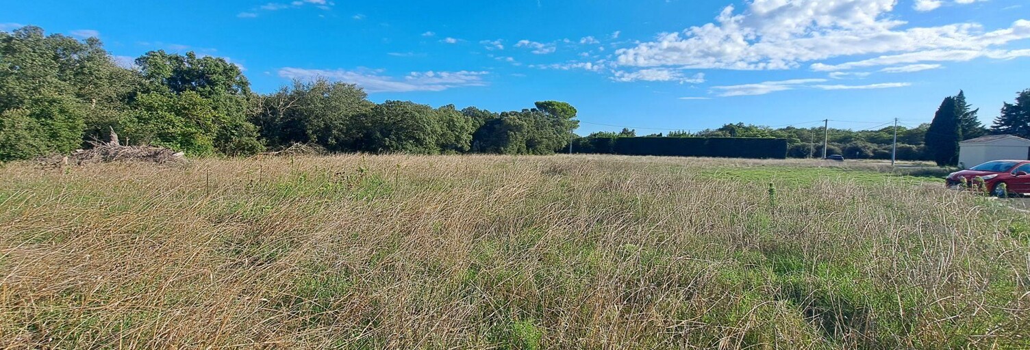 Terrain  4758 m² à vendre à La Baume-de-Transit (26790)