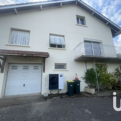 Maison 5 pièces 279000 €