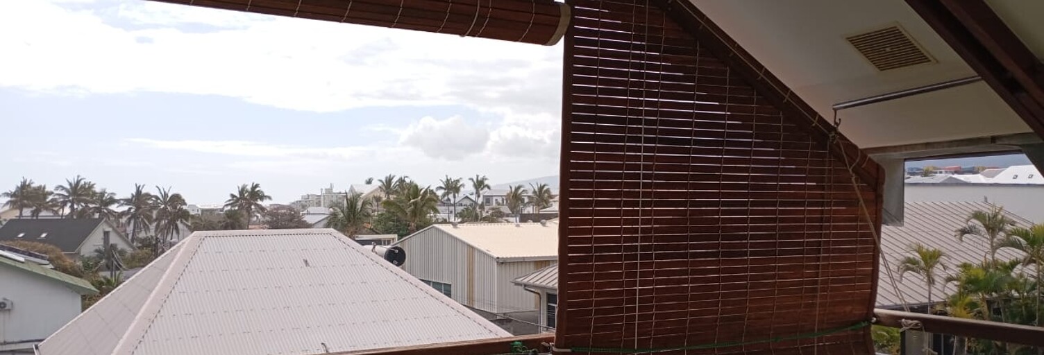 Appartement 4 Pièces 77 m² à vendre à Saint-Pierre (97410)