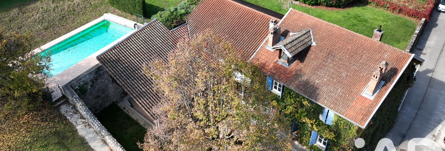 Maison 11 Pièces 283 m² à vendre à Chapareillan (38530)