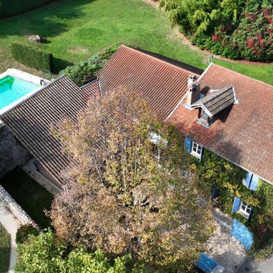 Maison 11 pièces 780000 €