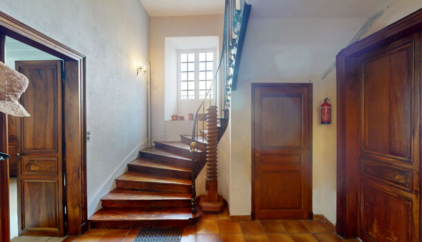 Villa / Maison 10 pièces  à vendre Rignac 12390