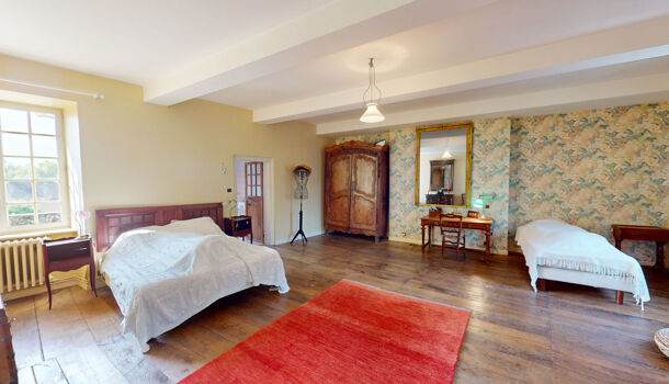 Villa / Maison 10 pièces  à vendre Rignac 12390