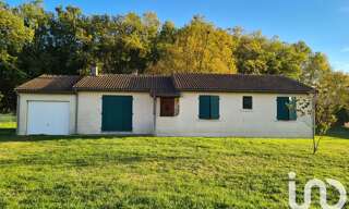 Maison 5 Pièces 102 m² à vendre à Saint-Pardoux-Isaac (47800)