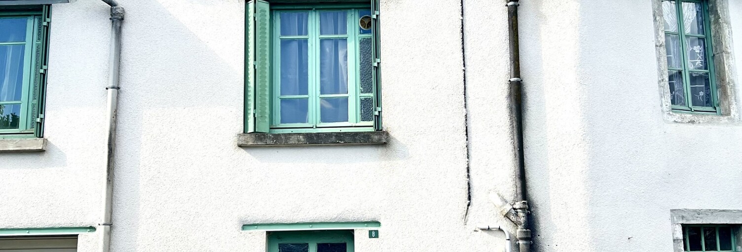 Maison 4 Pièces 46 m² à vendre à Cieux (87520)