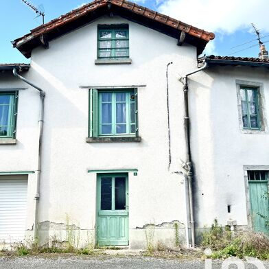 Maison 4 pièces 64000 €