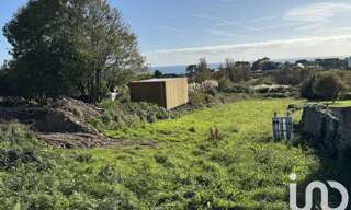 Terrain  1650 m² à vendre à Plouhinec (29780)