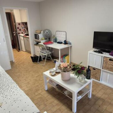 Appartement 1 pièces 550 €