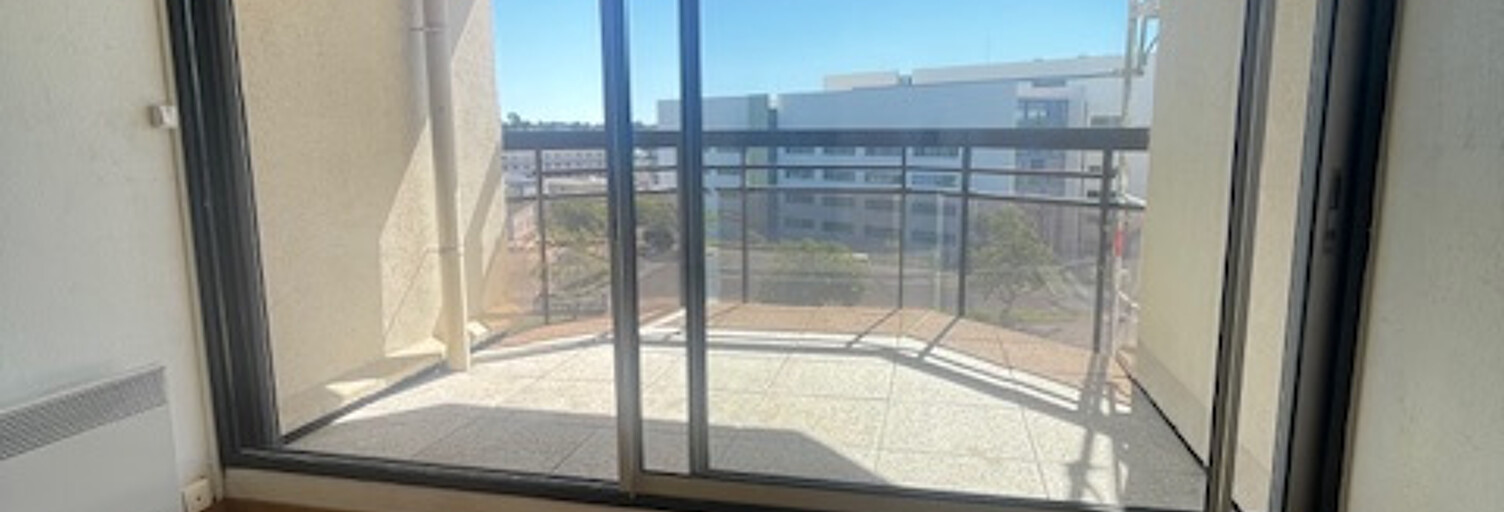 Appartement 1 Pièce 19 m² à louer à Montpellier (34090)