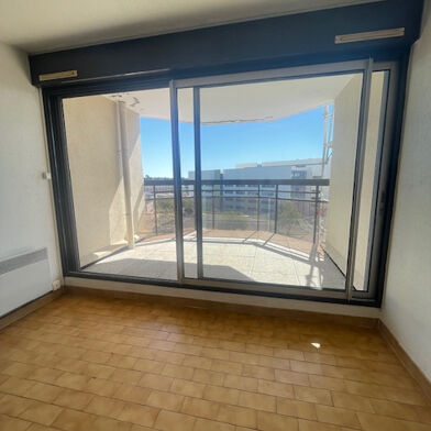 Appartement 1 pièces 550 €