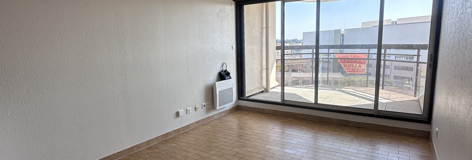 Appartement 1 Pièce 19 m² à louer à Montpellier (34090)