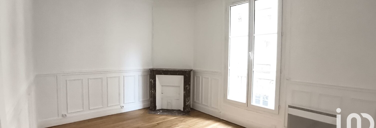 Appartement 2 Pièces 36 m² à vendre à Paris 19 (75019)