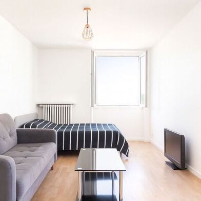 Appartement 1 pièces 124000 €