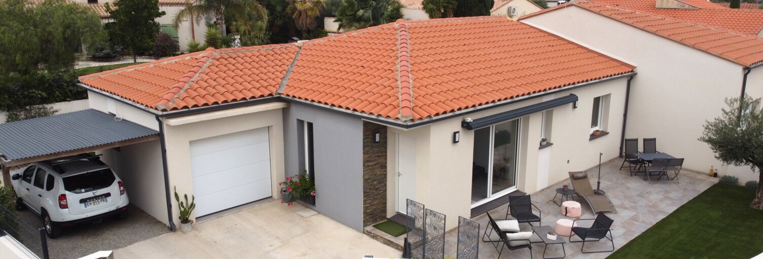 Maison 4 Pièces 89 m² à vendre à Argelès-sur-Mer (66700)