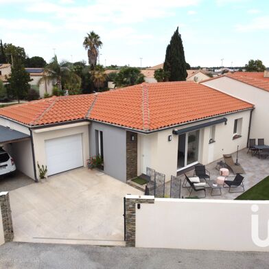 Maison 4 pièces 359900 €