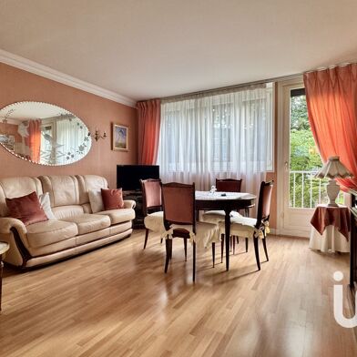 Appartement 4 pièces 273000 €